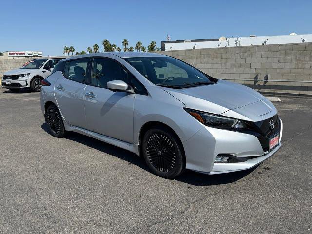 Used 2025 Nissan Leaf SV Plus