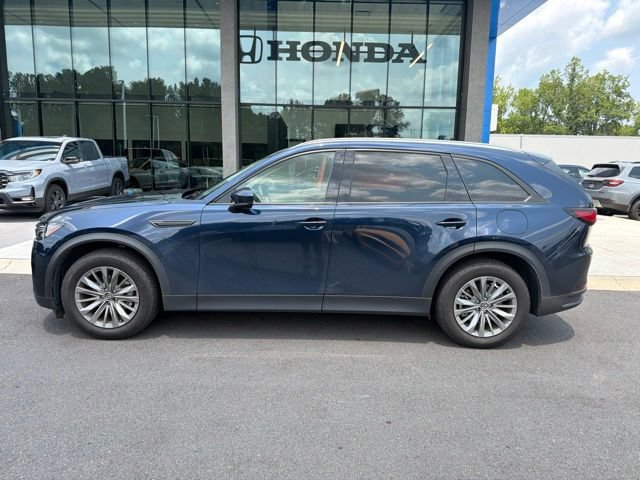 Used 2024 MAZDA CX-90 3.3 Turbo w/ Preferred Plus AWD/4WD image 3