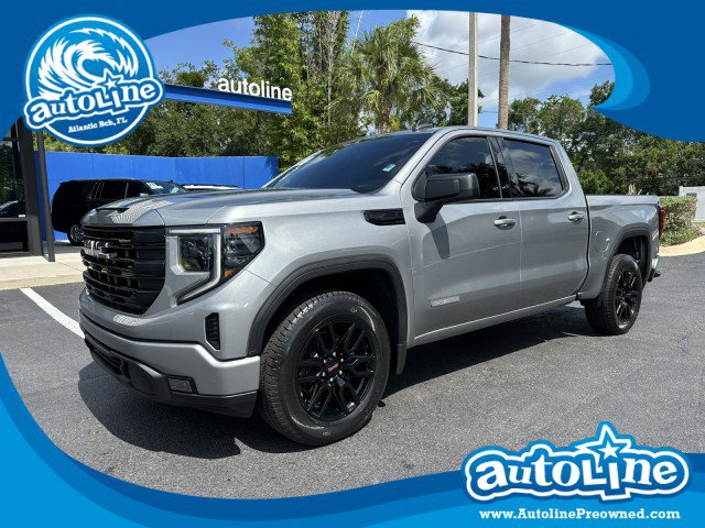 Used 2023 GMC Sierra 1500 Elevation