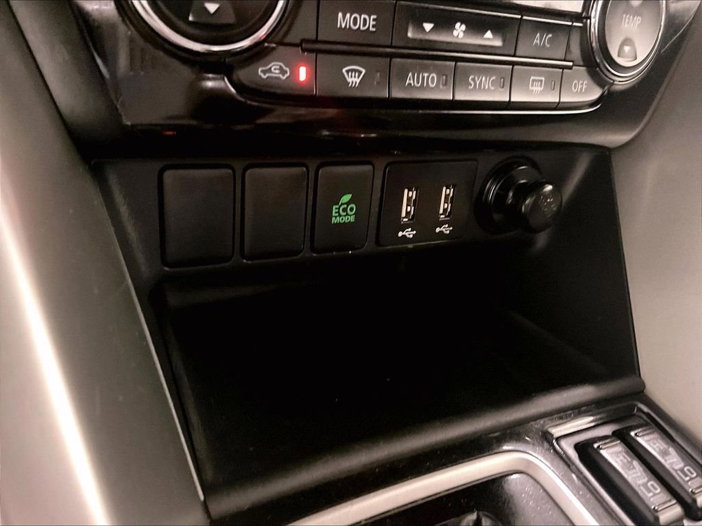 Used 2025 Mitsubishi Eclipse Cross SE AWD/4WD image 26