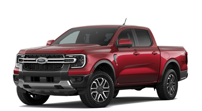 New 2026 Ford Ranger Lariat AWD/4WD image 23