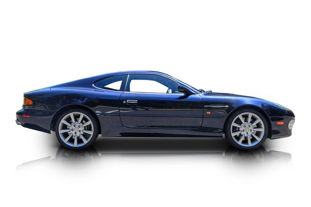 Used 2003 Aston Martin DB7 Vantage RWD image 2