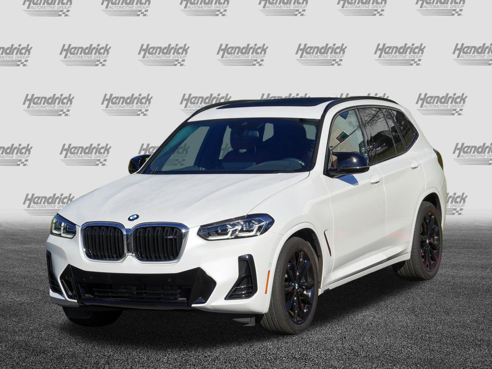 Certified 2024 BMW X3 M40i w/ Premium Package AWD/4WD image 5