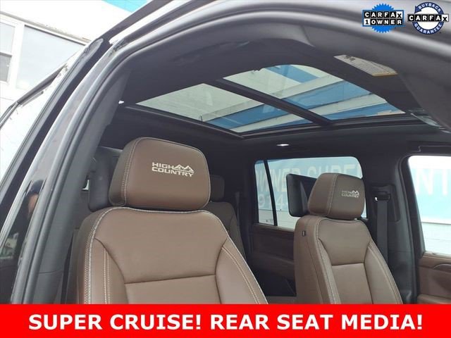 Certified 2024 Chevrolet Suburban High Country w/ Advanced Technology Package image 25