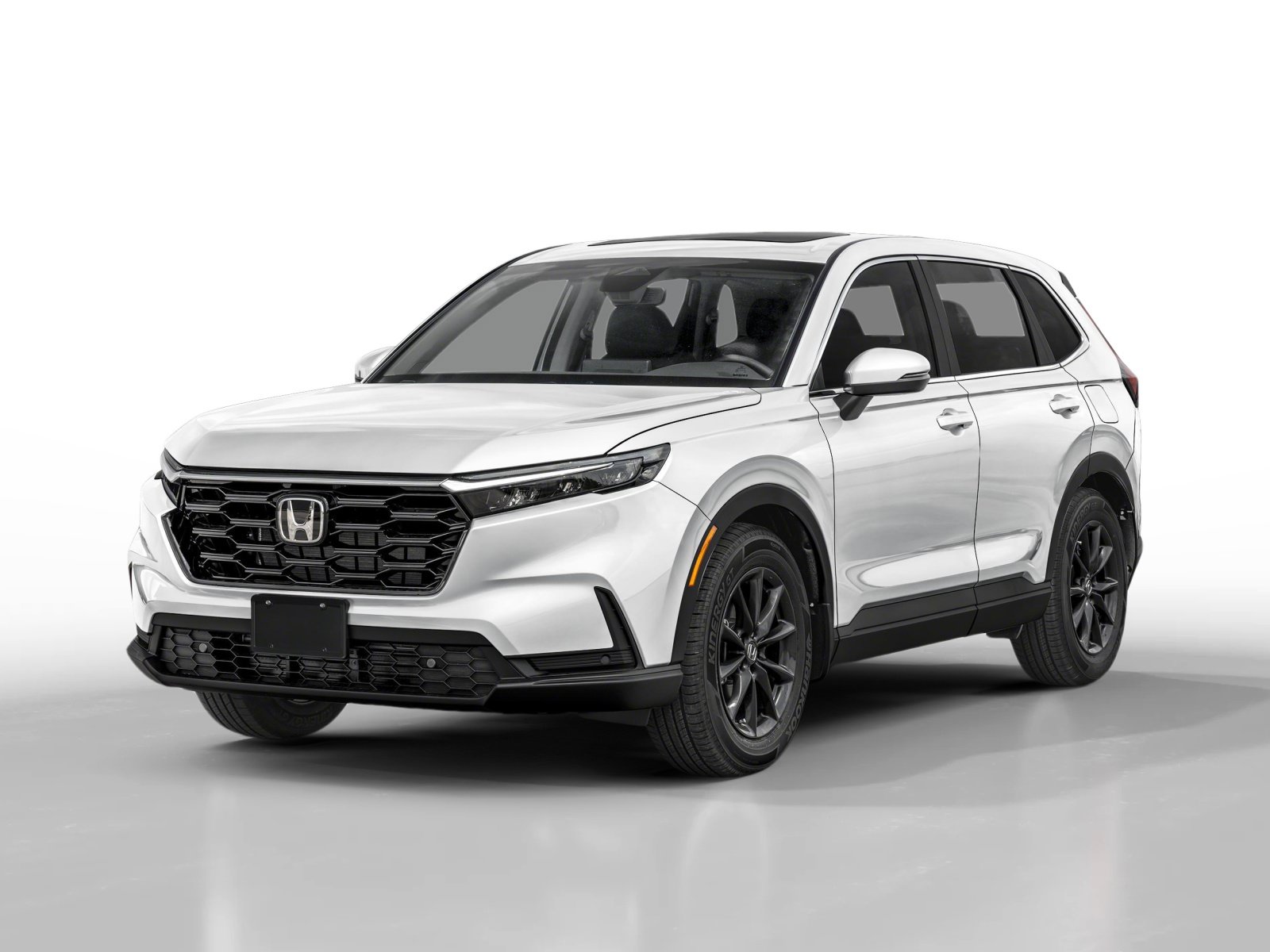 New 2026 Honda CR-V EX-L
