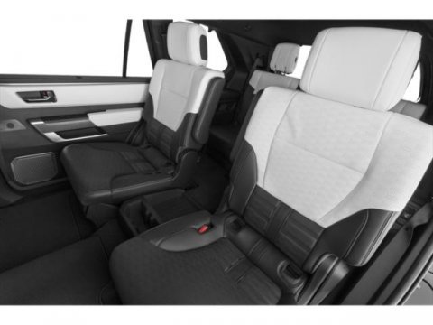 New 2026 Toyota Sequoia Capstone AWD/4WD image 16