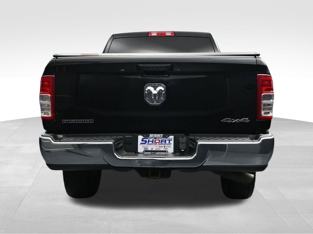 Used 2022 RAM 2500 Big Horn w/ Snow Chief Group AWD/4WD image 4