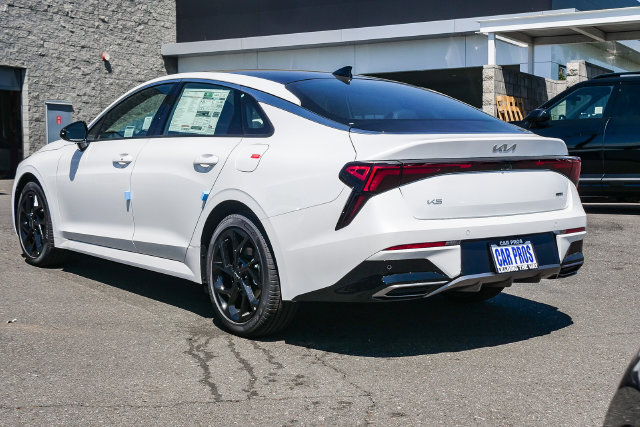 New 2026 Kia K5 GT-Line w/ GT-Line Premium Package FWD image 14