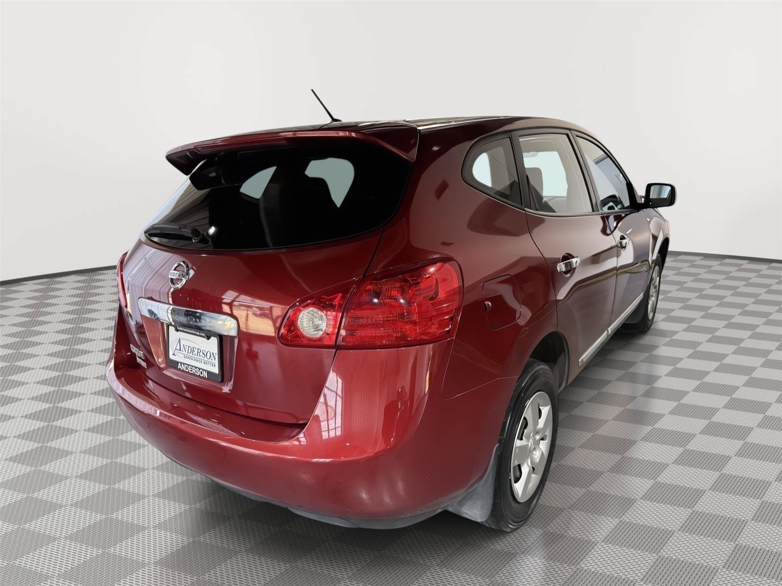 Used 2013 Nissan Rogue S FWD image 7