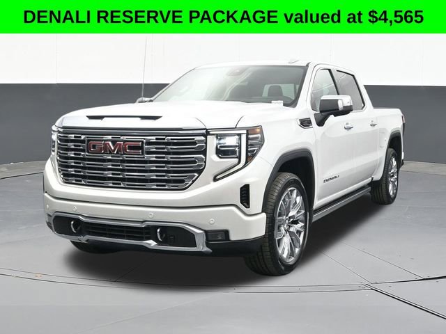 Used 2024 GMC Sierra 1500 Denali w/ Denali Reserve Package image 2