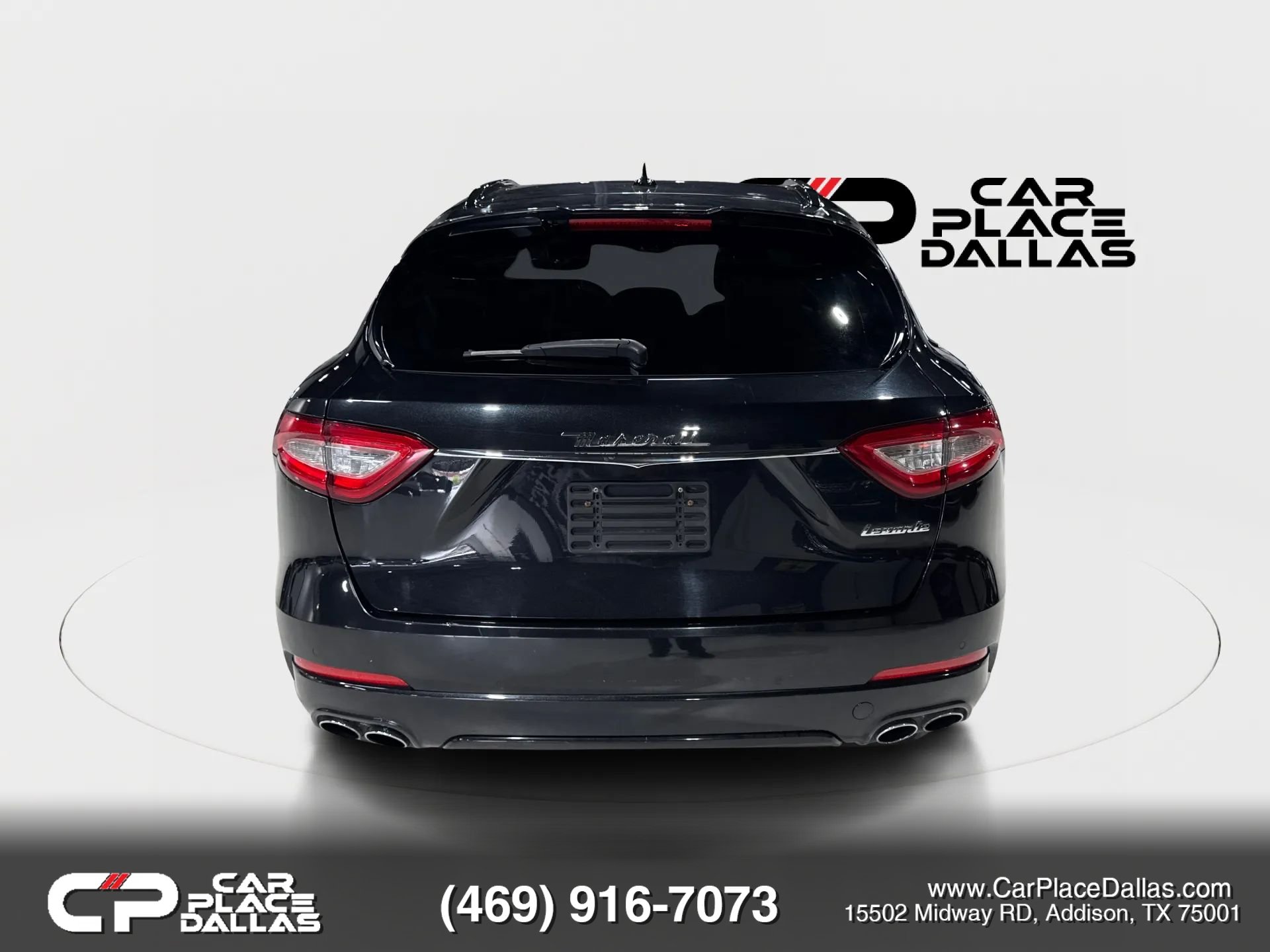 Used 2017 Maserati Levante w/ Sport Package AWD/4WD image 8