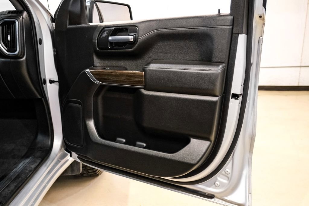 Used 2020 Chevrolet Silverado 1500 LT w/ Trailering Package AWD/4WD image 44