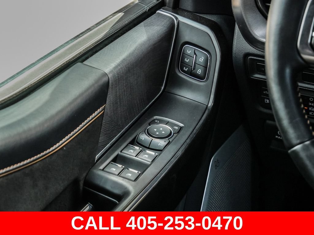 Used 2021 Ford F150 Platinum w/ Equipment Group 701A High AWD/4WD image 32