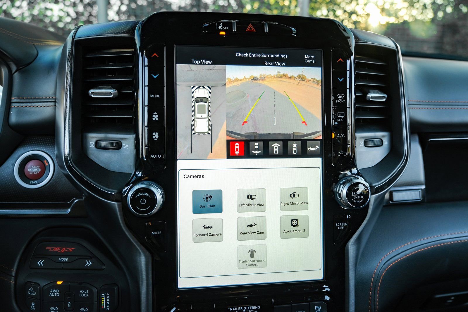 Used 2022 RAM 1500 TRX w/ TRX Level 2 Equipment Group image 21