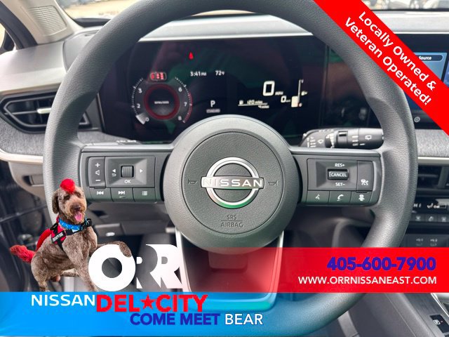 New 2027 Nissan Kicks SV AWD/4WD image 16