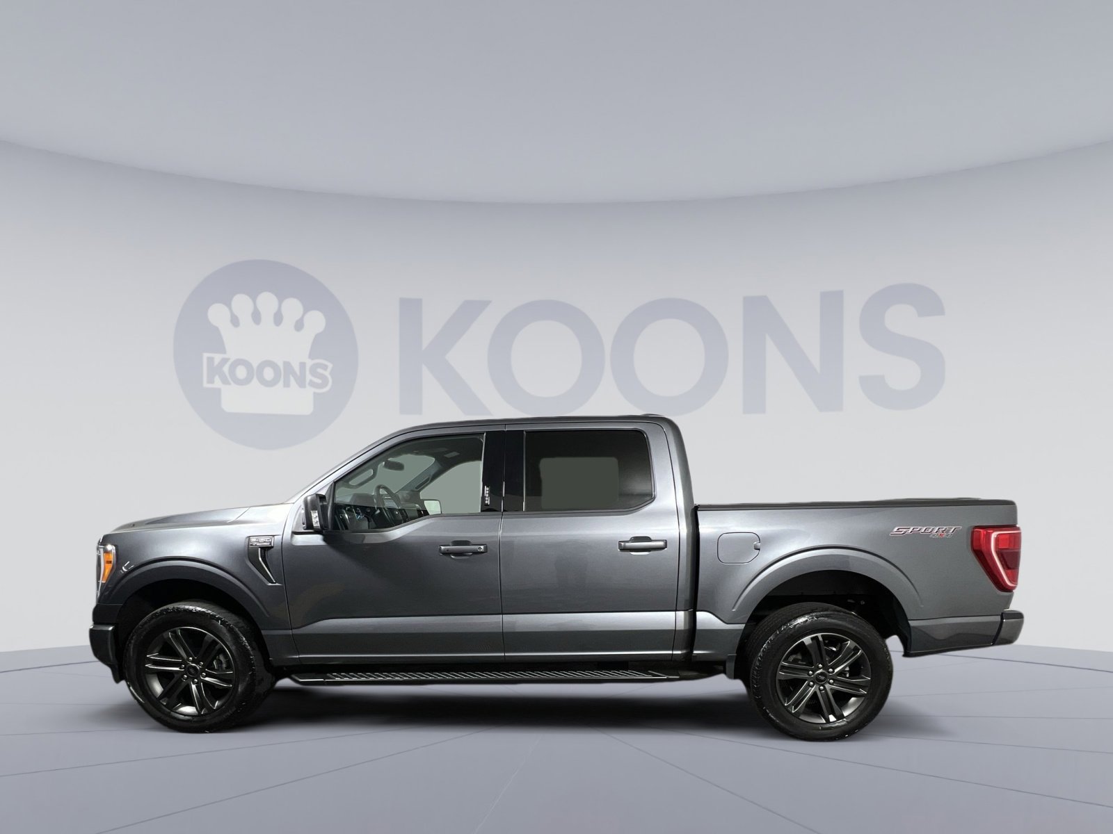 Used 2022 Ford F150 XLT w/ Equipment Group 302A High image 2