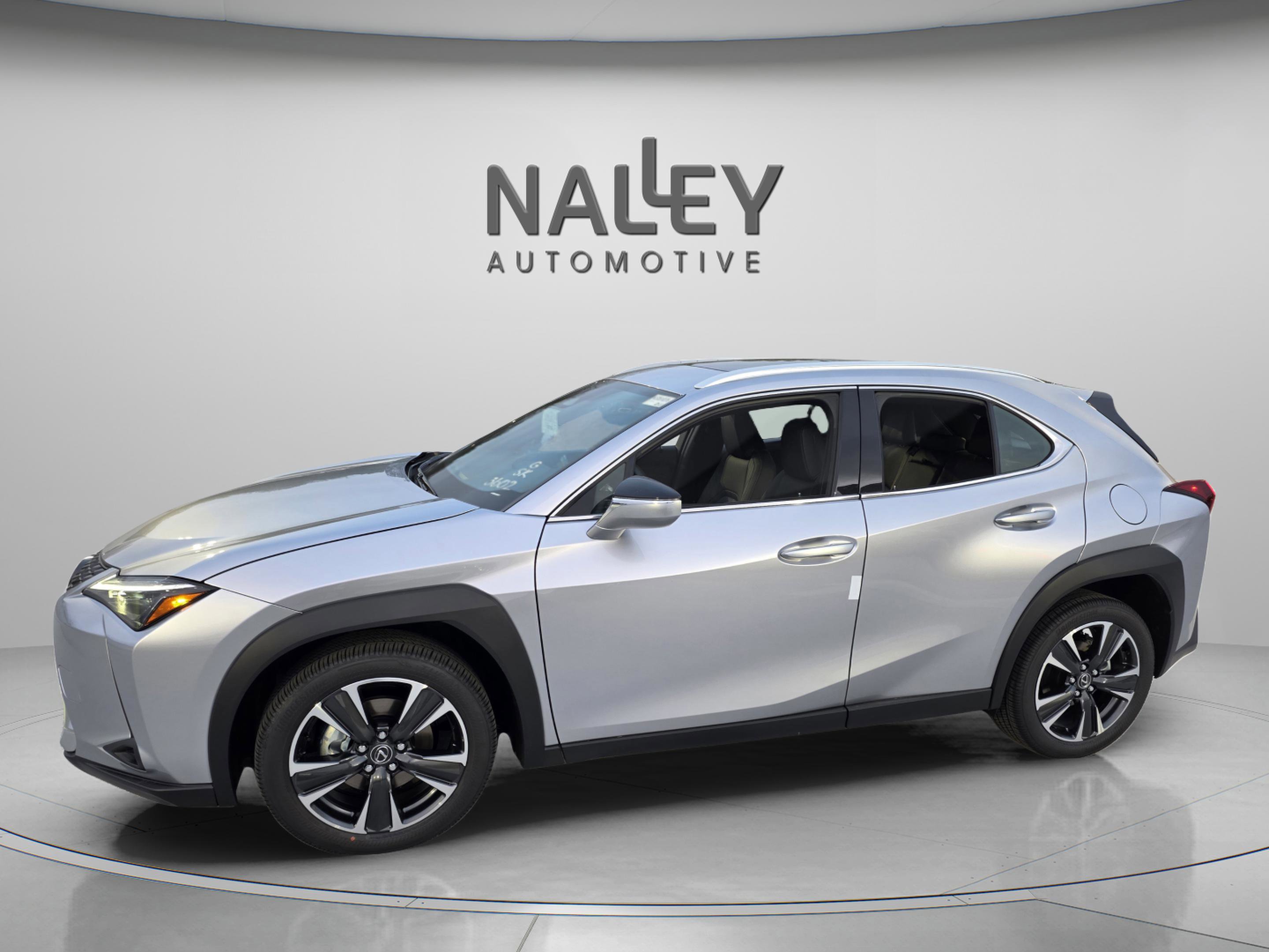 New 2026 Lexus UX 300h FWD image 2