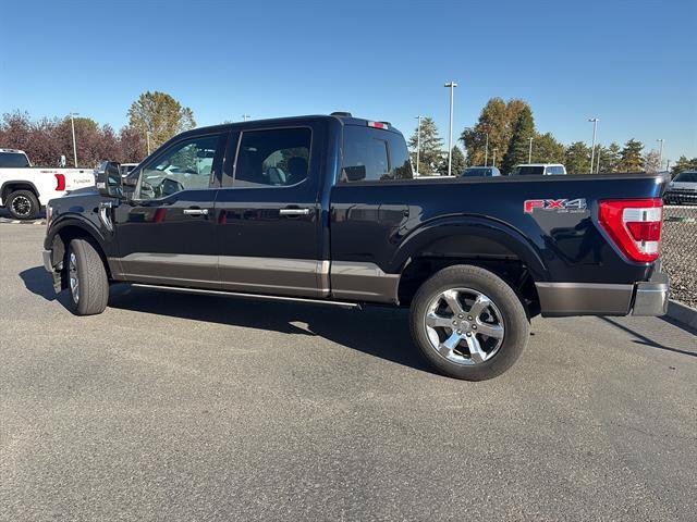 Used 2023 Ford F150 King Ranch w/ Equipment Group 601A High AWD/4WD image 2