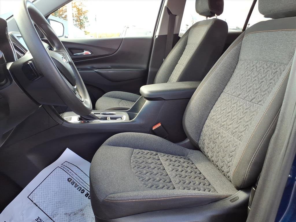 Certified 2022 Chevrolet Equinox LT image 13