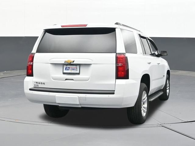Used 2020 Chevrolet Tahoe LT AWD/4WD image 12