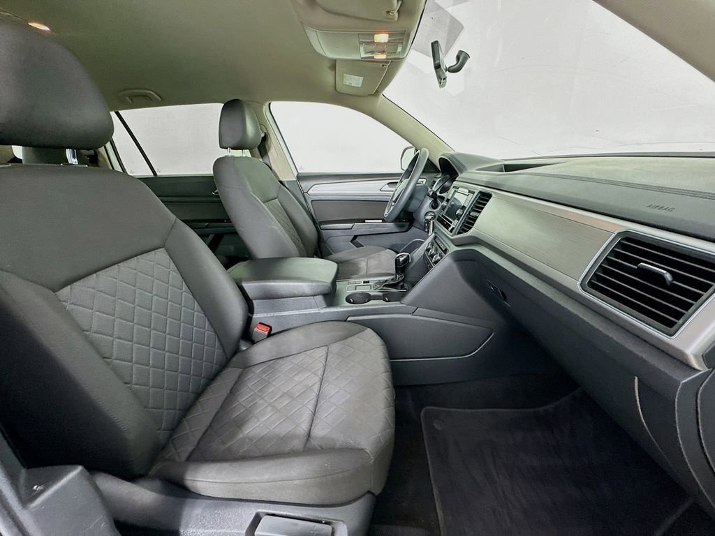 Used 2018 Volkswagen Atlas S image 34