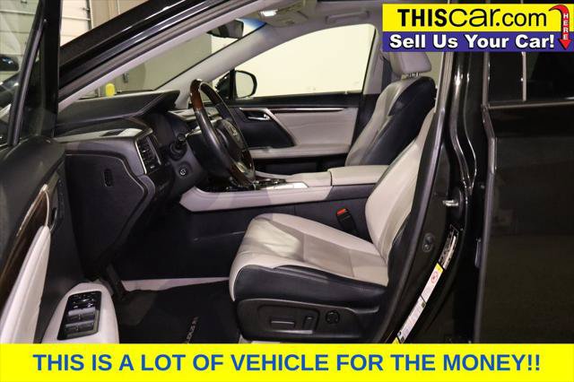 Used 2019 Lexus RX 350 FWD w/ Navigation Package image 11