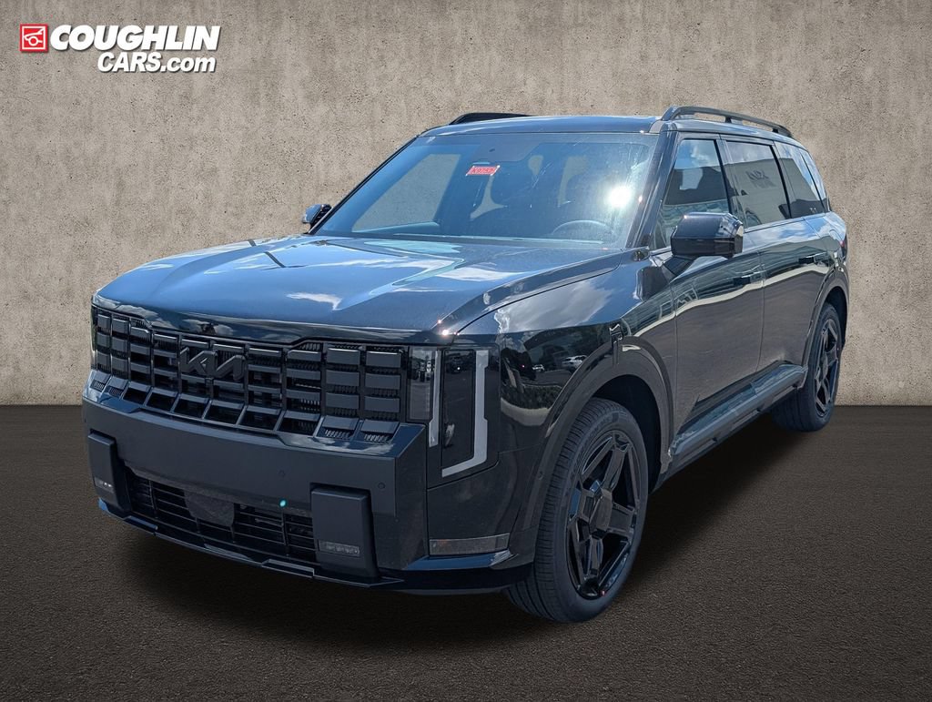 New 2027 Kia Telluride X-Line SX Prestige w/ Towing Package AWD/4WD image 3