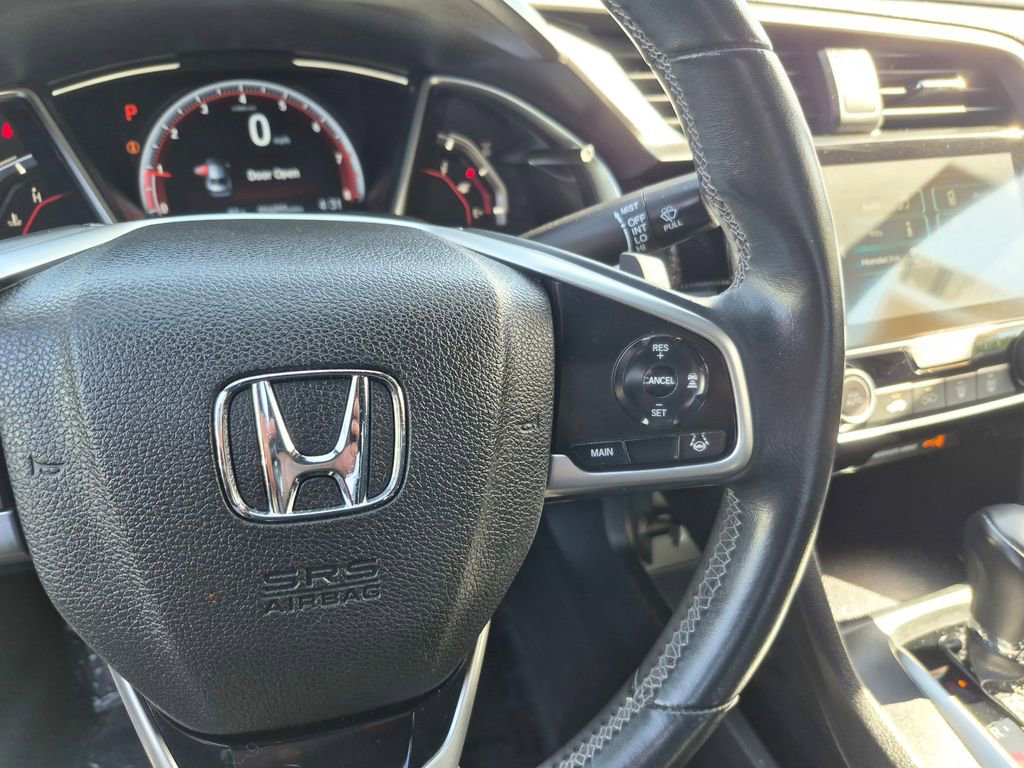 Used 2019 Honda Civic Sport image 12