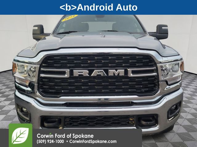 Used 2024 RAM 2500 Big Horn image 7