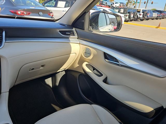 Used 2021 INFINITI QX50 Sensory w/ Cargo Package image 12