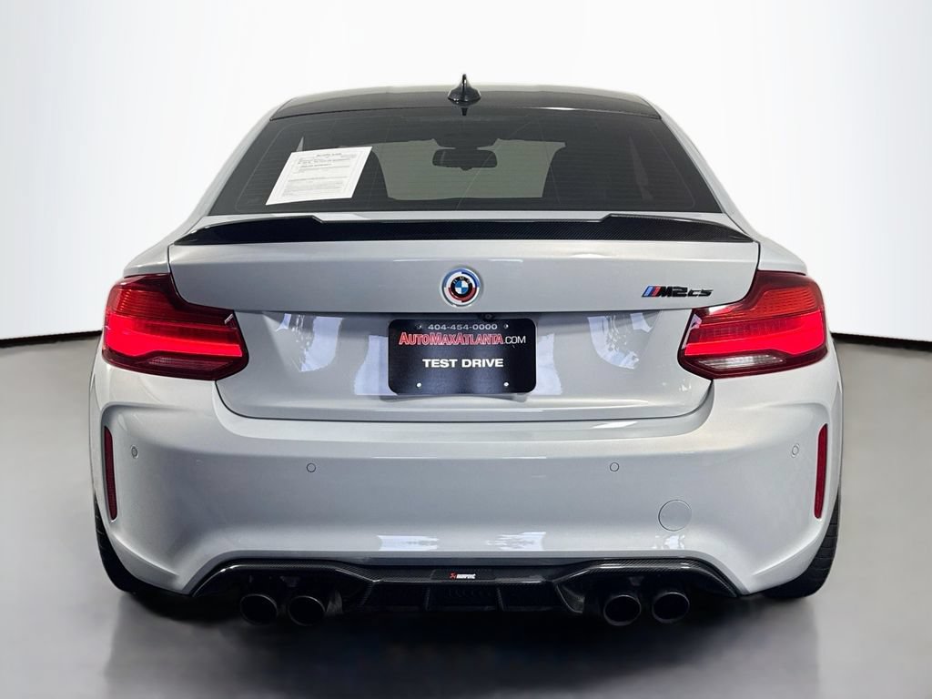 Used 2020 BMW M2 CS RWD image 6