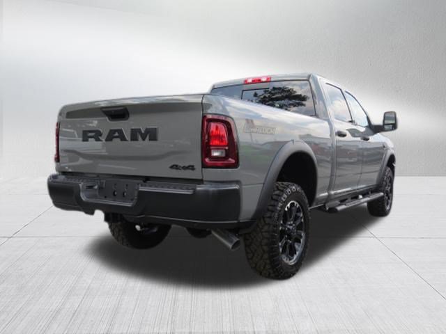 New 2026 RAM 2500 Warlock AWD/4WD image 3