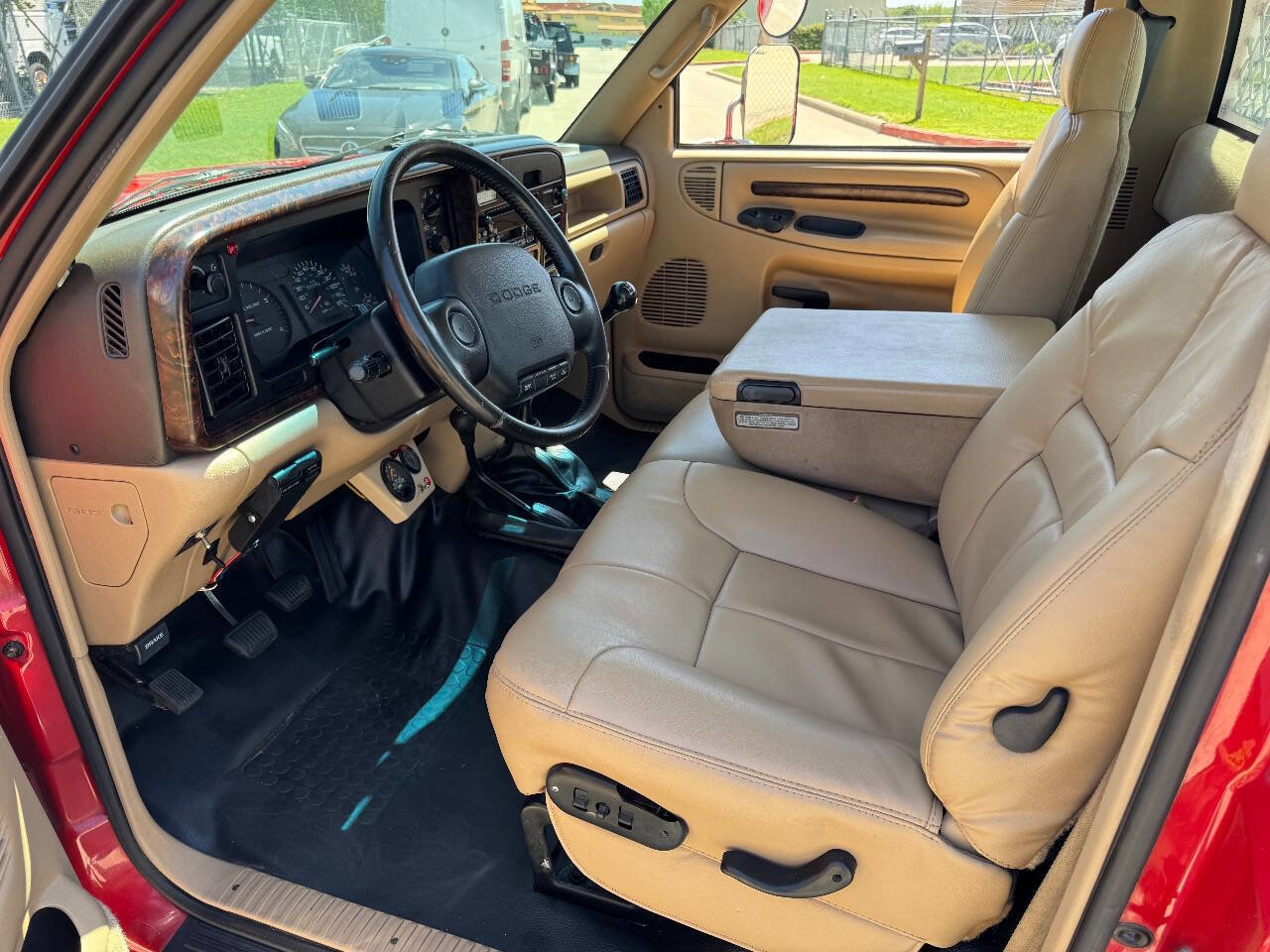 Used 1997 Dodge Ram 3500 Truck 4x4 Regular Cab image 26