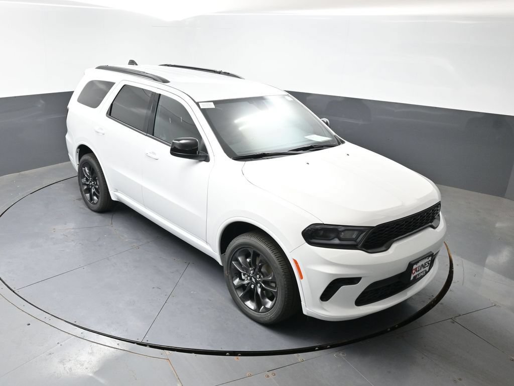 New 2026 Dodge Durango GT w/ Blacktop Package AWD/4WD image 33