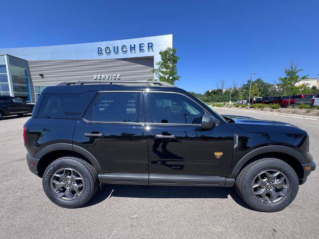 Certified 2023 Ford Bronco Sport Badlands AWD/4WD image 5