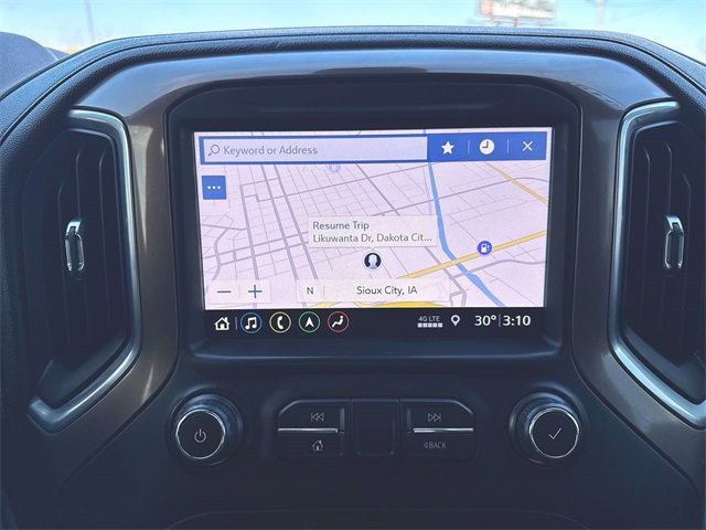 Used 2019 Chevrolet Silverado 1500 High Country w/ Technology Package image 14