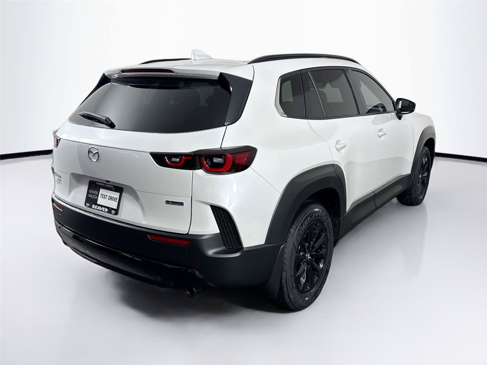 New 2026 MAZDA CX-50 AWD 2.5 Hybrid w/ Weather Package image 7