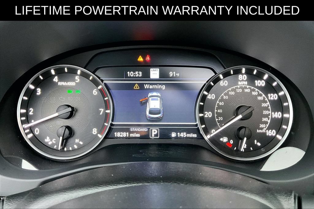 Certified 2025 INFINITI QX55 Sensory w/ Lighting Package AWD/4WD image 28