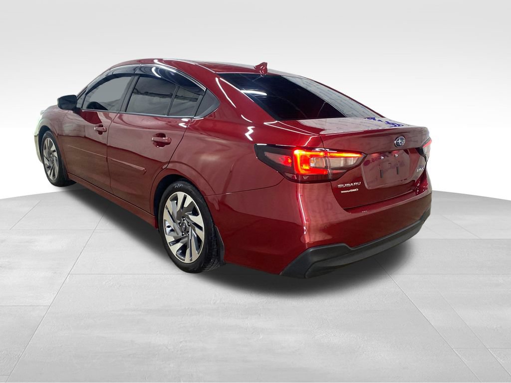 Used 2023 Subaru Legacy Limited AWD/4WD image 2