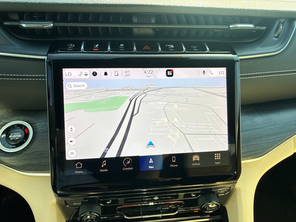 Certified 2025 Jeep Grand Cherokee Limited RWD image 20