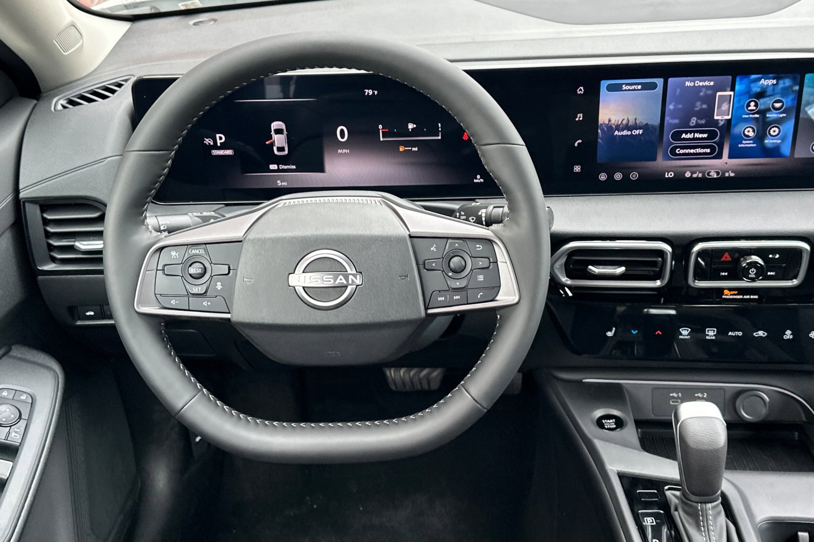 New 2026 Nissan Sentra SV w/ SV Convenience Package FWD image 14