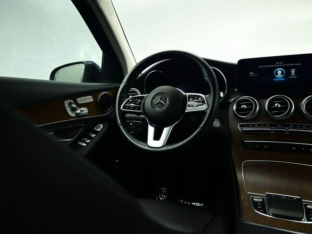 Used 2022 Mercedes-Benz GLC 300 4MATIC image 7