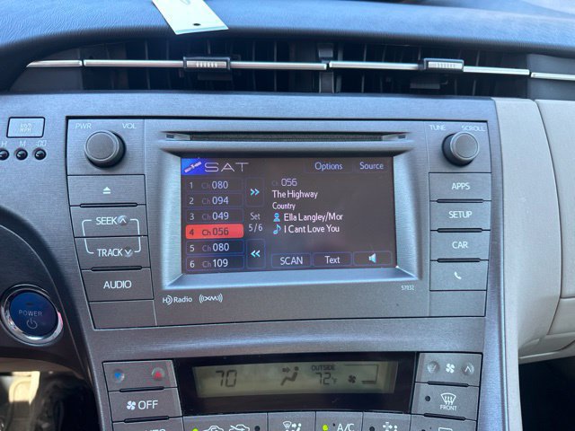 Used 2013 Toyota Prius Three FWD image 16
