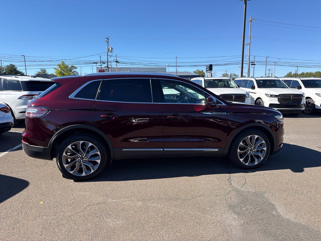 Certified 2023 Lincoln Nautilus Reserve AWD/4WD image 6