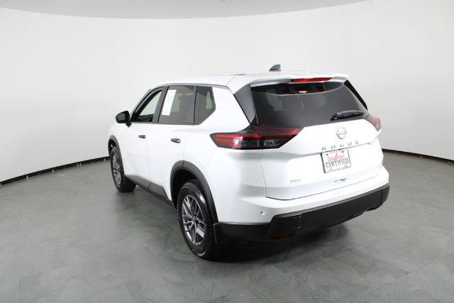 Certified 2025 Nissan Rogue S FWD image 16