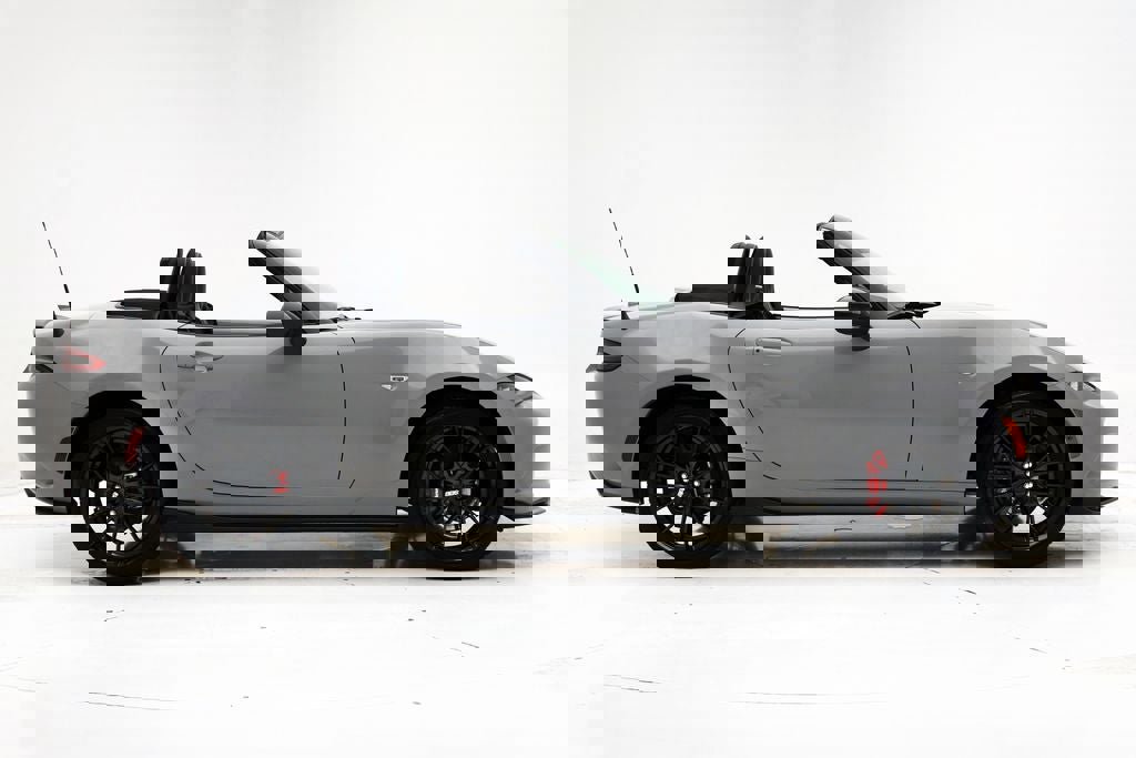 Used 2024 MAZDA MX-5 Miata Club w/ Brembo/BBS Recaro Package image 8