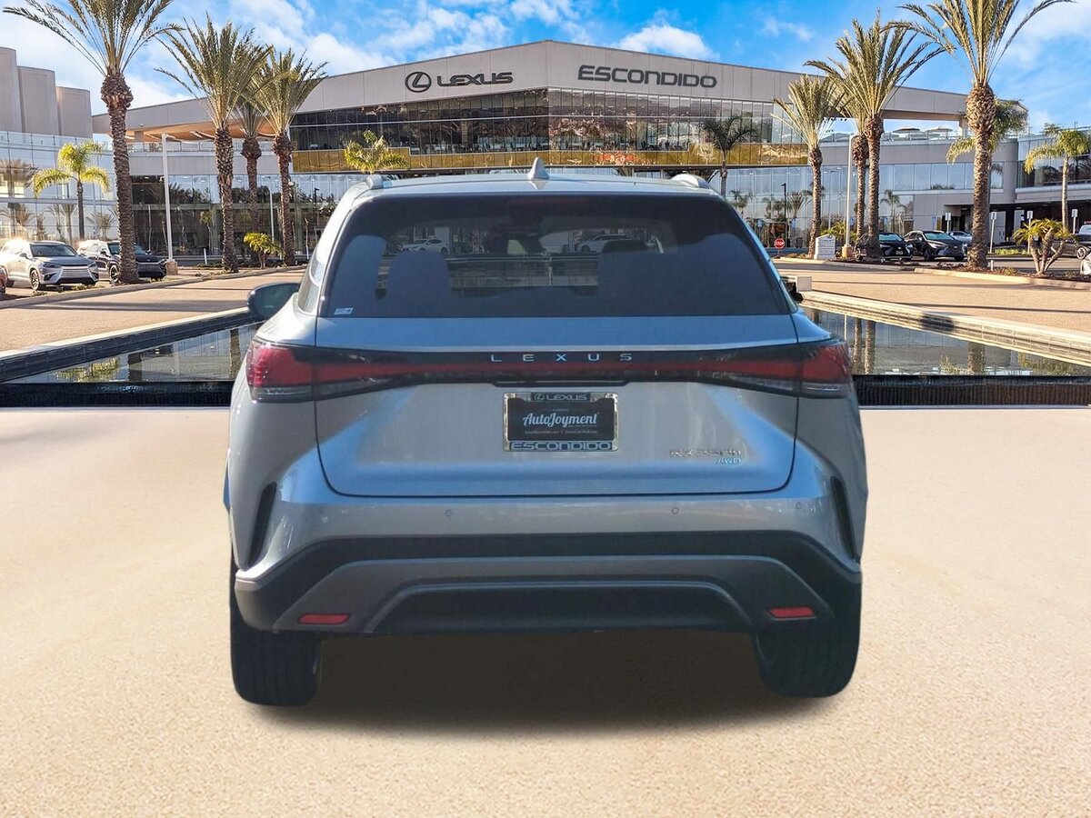New 2026 Lexus RX 350 w/ Convenience Package AWD/4WD image 6