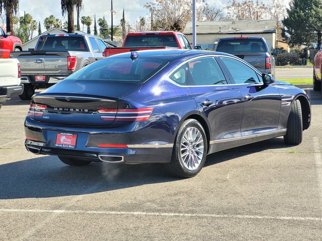Used 2023 Genesis G80 2.5T image 5