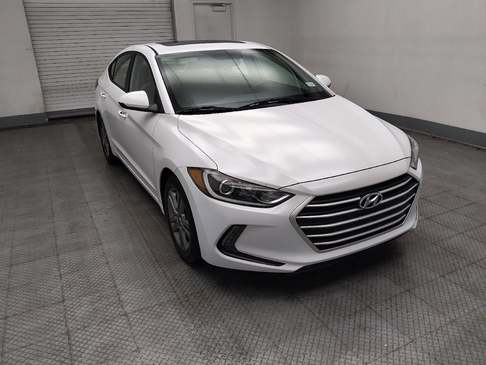Used 2018 Hyundai Elantra Value Edition FWD image 13