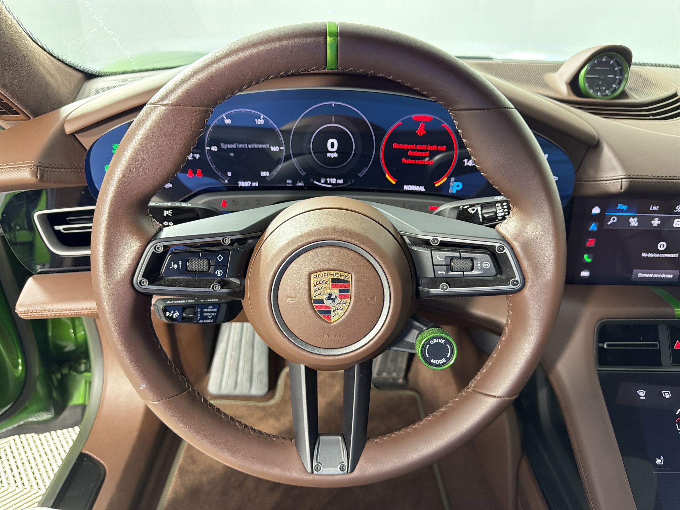 Certified 2023 Porsche Taycan GTS AWD/4WD image 18